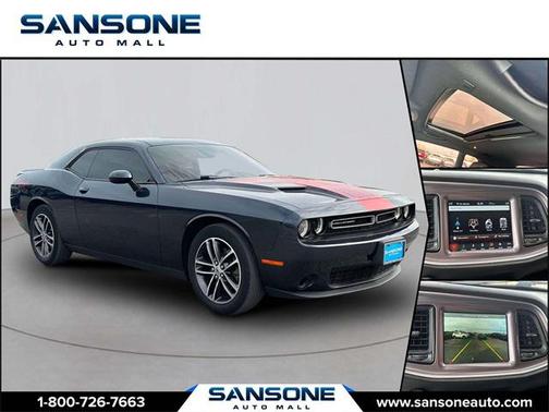 2019 Dodge Challenger SXT