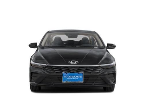 2026 Hyundai ELANTRA Sport