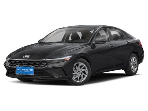 2026 Hyundai ELANTRA Sport