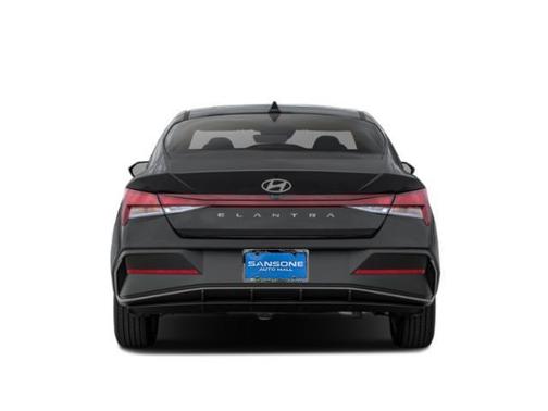 2026 Hyundai ELANTRA Sport
