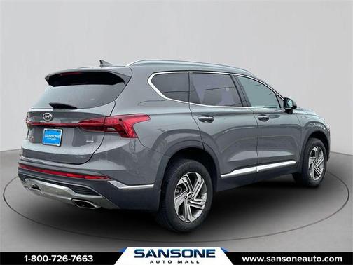 2022 Hyundai SANTA FE SEL 2.4