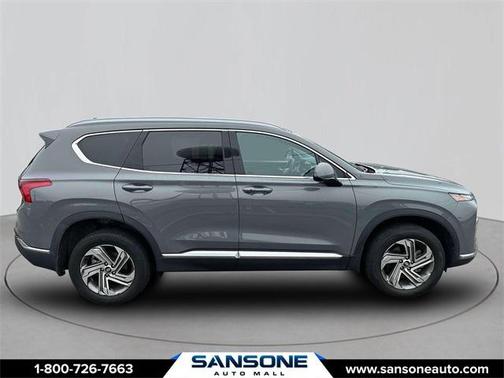 2022 Hyundai SANTA FE SEL 2.4