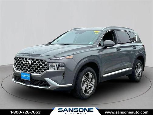 2022 Hyundai SANTA FE SEL 2.4