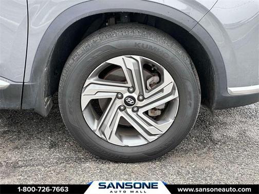 2022 Hyundai SANTA FE SEL 2.4