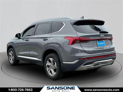 2022 Hyundai SANTA FE SEL 2.4