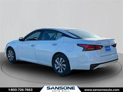 2022 Nissan Altima S FWD