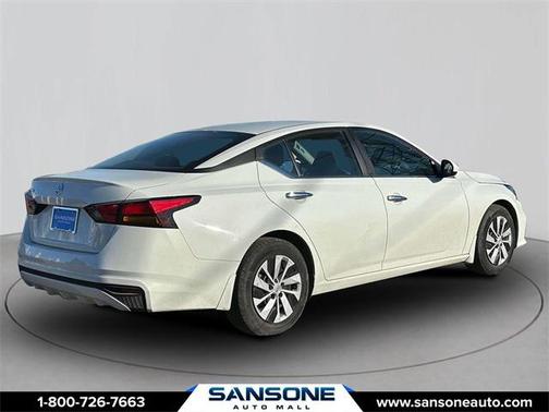 2022 Nissan Altima S FWD