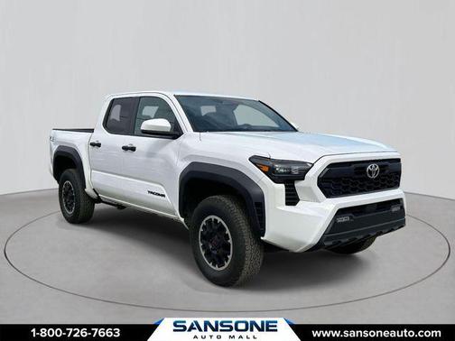 Ice 2024 Toyota Tacoma TRD Off-Road
