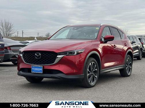 2023 Mazda CX-5 2.5 S Premium Plus Package