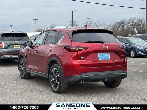 2023 Mazda CX-5 2.5 S Premium Plus Package