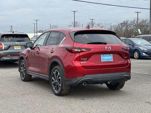 2023 Mazda CX-5 2.5 S Premium Plus Package