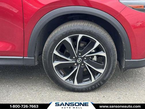 2023 Mazda CX-5 2.5 S Premium Plus Package
