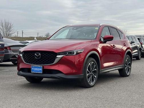 2023 Mazda CX-5 2.5 S Premium Plus Package