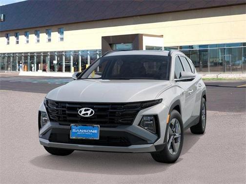 2026 Hyundai TUCSON SEL Convenience
