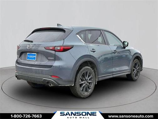 2023 Mazda CX-5 2.5 S Carbon Edition