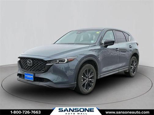 2023 Mazda CX-5 2.5 S Carbon Edition