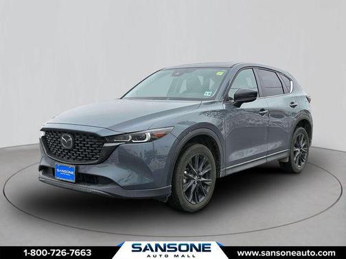 2023 Mazda CX-5 2.5 S Carbon Edition
