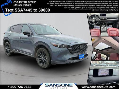 2023 Mazda CX-5 2.5 S Carbon Edition