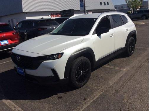 2025 Mazda CX-50 2.5 S Preferred Package