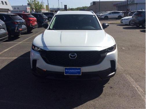 2025 Mazda CX-50 2.5 S Preferred Package