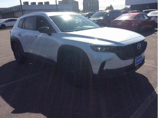 2025 Mazda CX-50 2.5 S Preferred Package