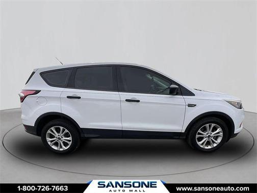 2018 Ford Escape S