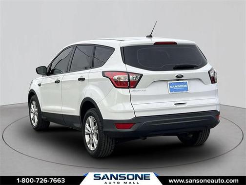 2018 Ford Escape S