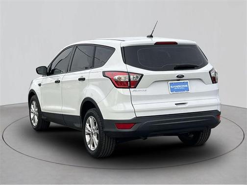 2018 Ford Escape S