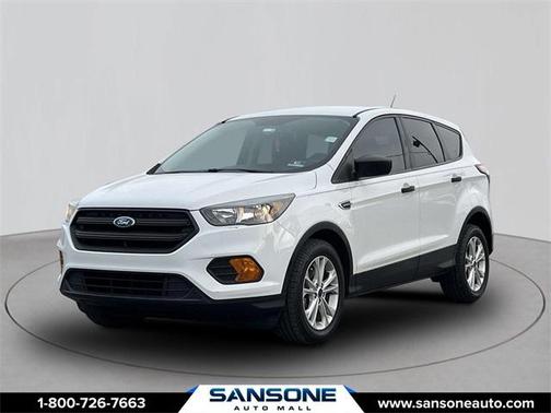 2018 Ford Escape S