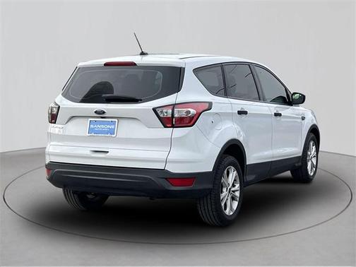 2018 Ford Escape S