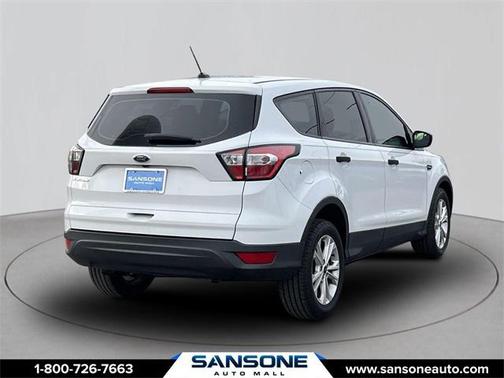 2018 Ford Escape S