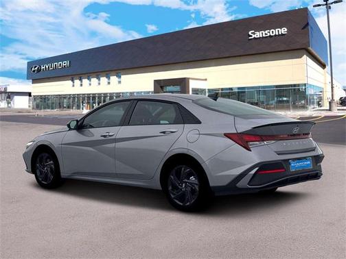 2026 Hyundai ELANTRA Sport