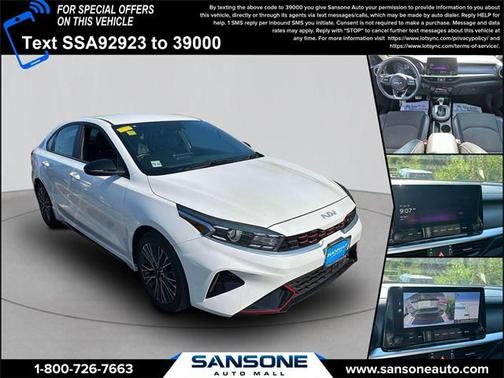 2023 Kia Forte GT-Line