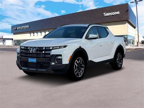 2025 Hyundai SANTA CRUZ Limited