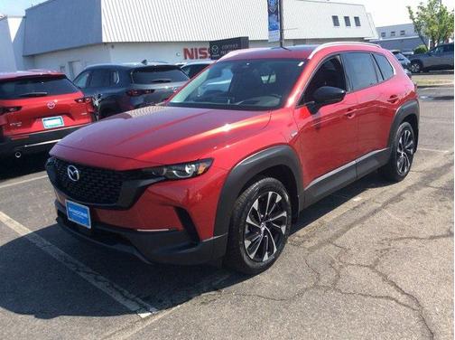 2025 Mazda CX-50 Hybrid Premium Plus Package