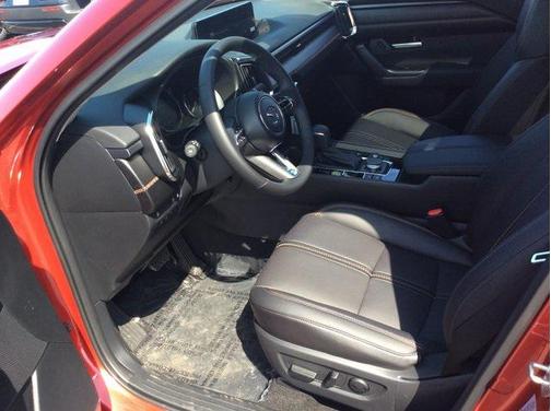 2025 Mazda CX-50 Hybrid Premium Plus Package