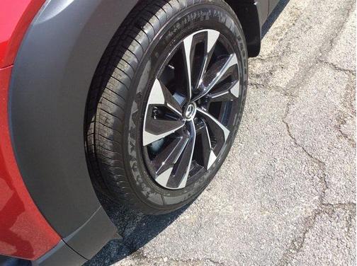 2025 Mazda CX-50 Hybrid Premium Plus Package