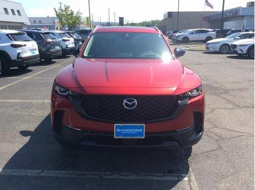 2025 Mazda CX-50 Hybrid Premium Plus Package