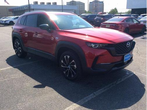 2025 Mazda CX-50 Hybrid Premium Plus Package