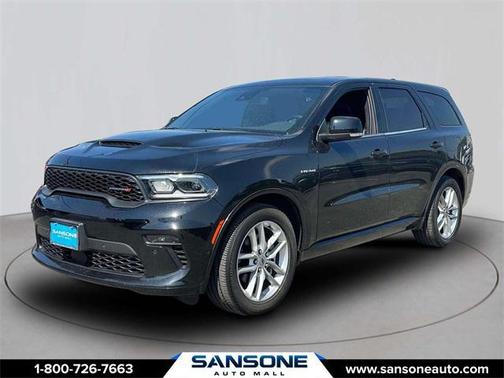 2022 Dodge Durango R/T Plus AWD