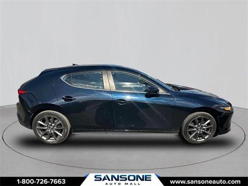 2020 Mazda Mazda3 AWD w/Preferred Package