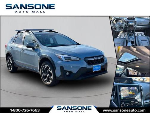 2023 Subaru Crosstrek Limited