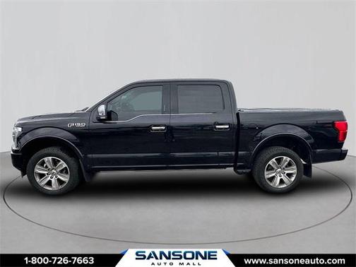 2020 Ford F-150 Platinum