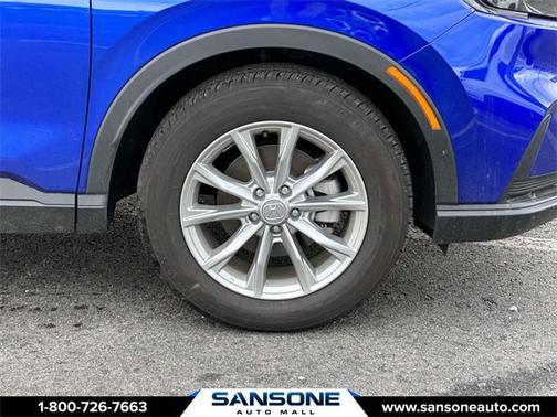 2025 Honda CR-V EX AWD