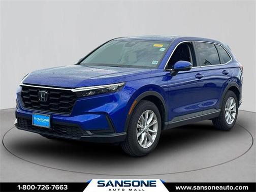 2025 Honda CR-V EX AWD