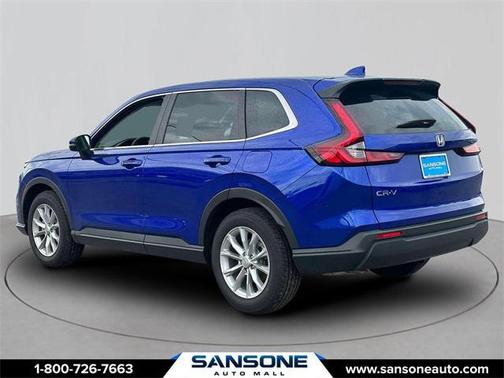 2025 Honda CR-V EX AWD