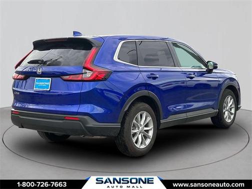 2025 Honda CR-V EX AWD