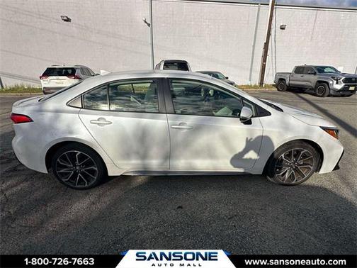 2022 Toyota Corolla SE