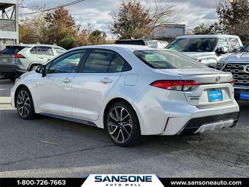 2022 Toyota Corolla SE