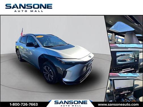 2024 Toyota bZ4X XLE